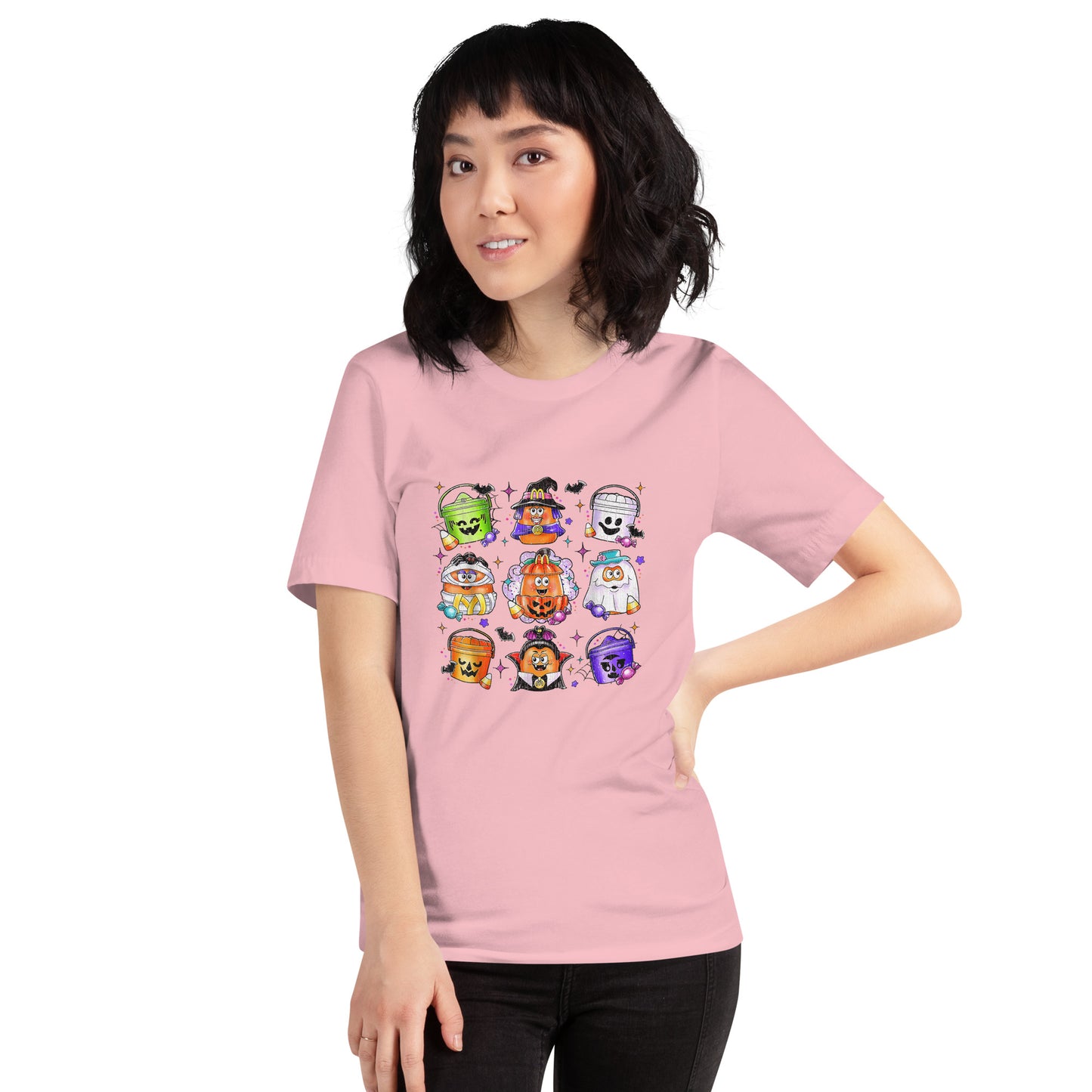 MCD Retro Nuggets Unisex t-shirt