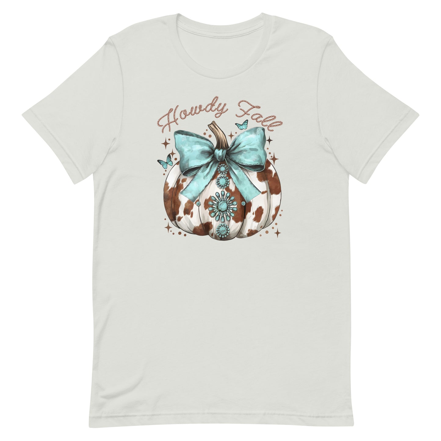 Howdy Fall Unisex t-shirt