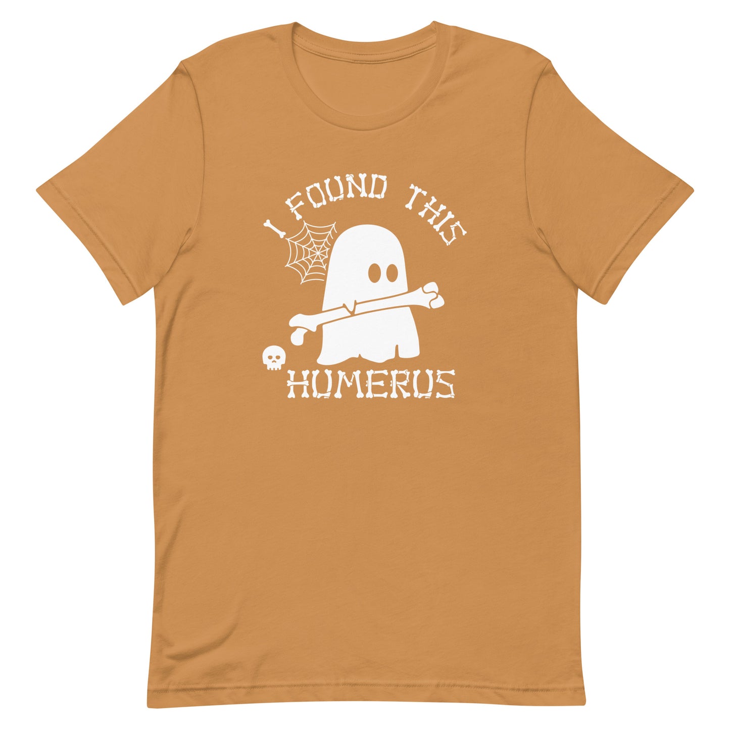 Ghost Humerus Unisex t-shirt