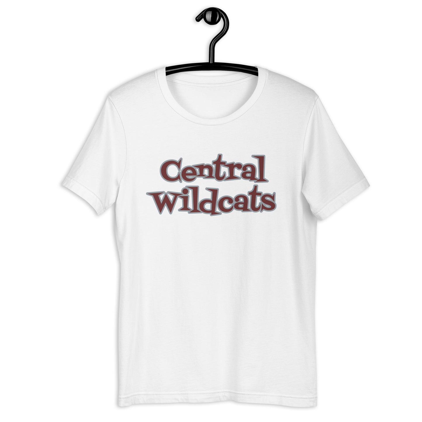 Central Wildcats Unisex t-shirt