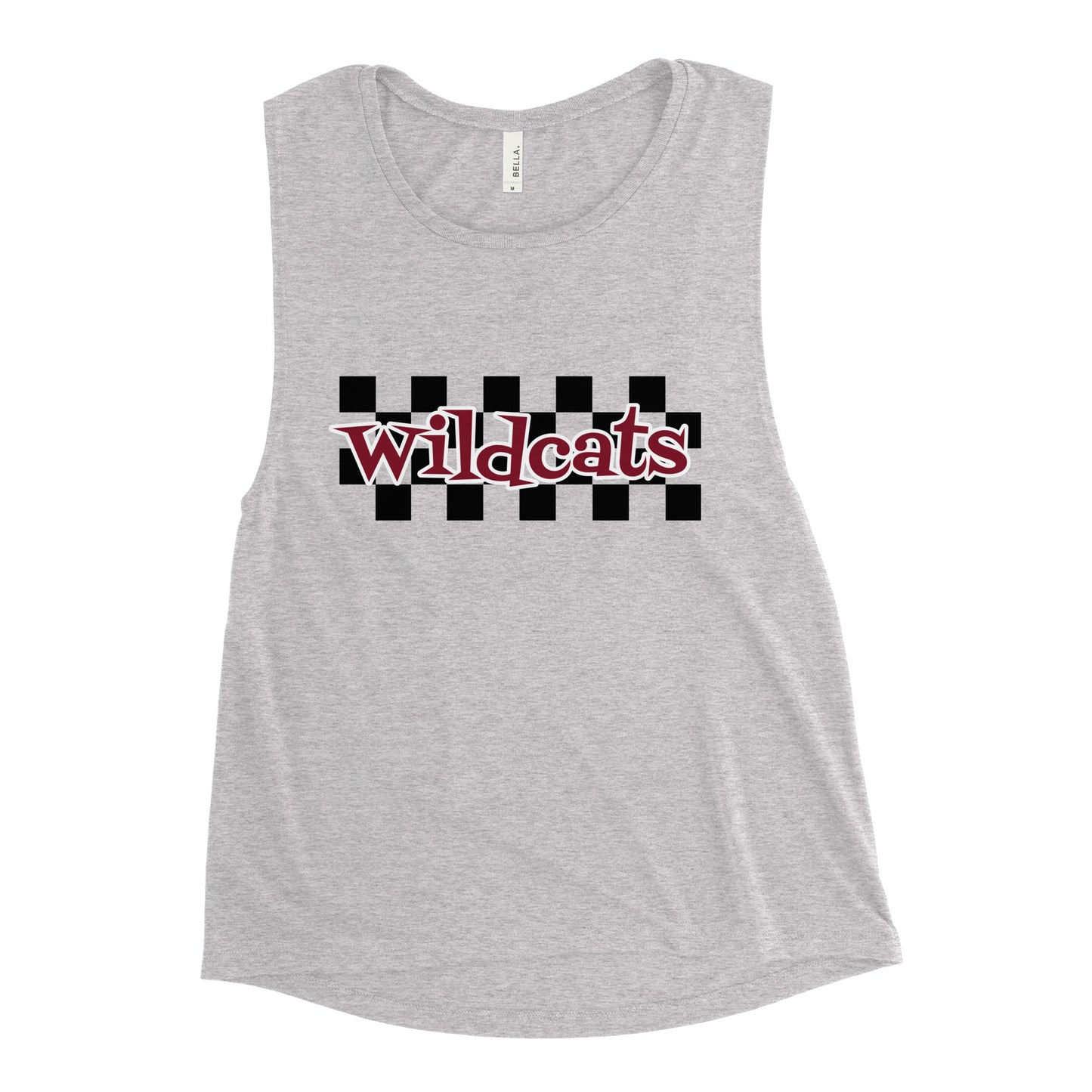 Wildcat Checker Tank