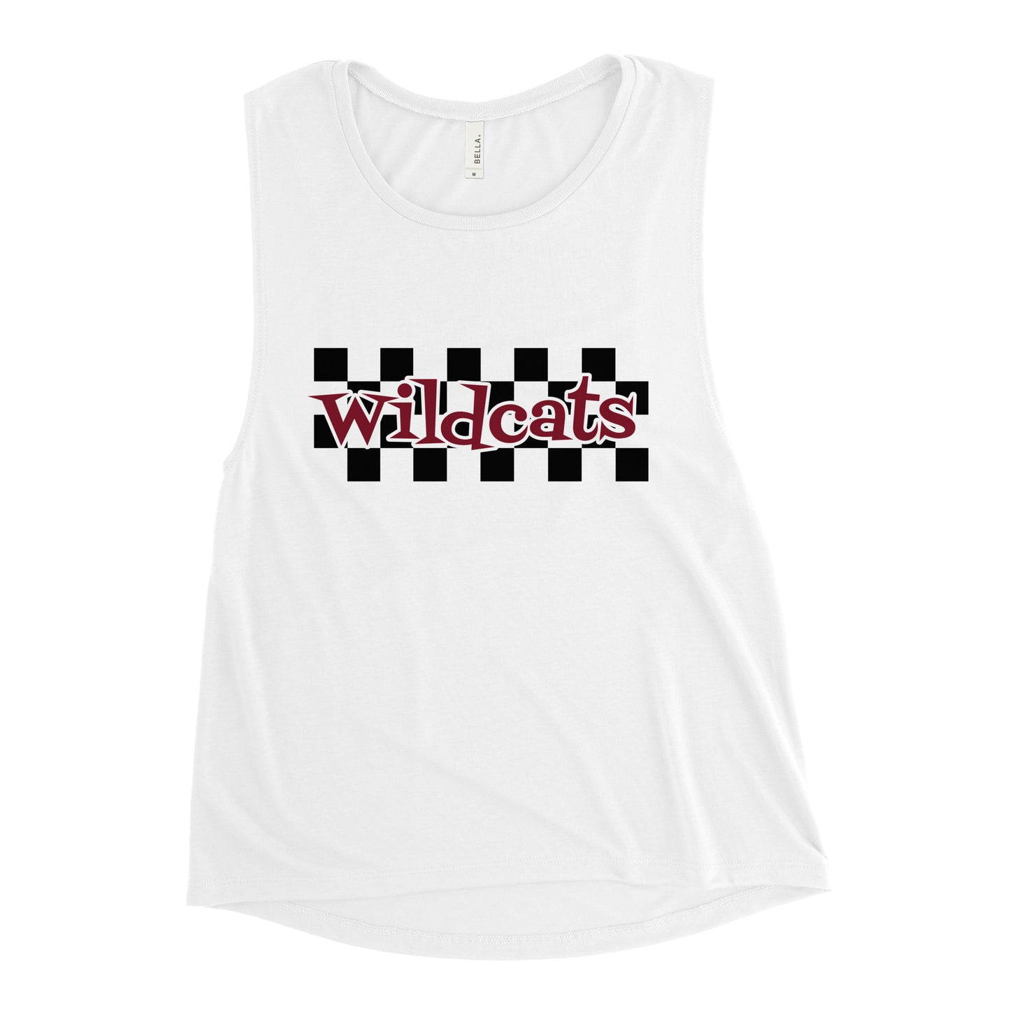 Wildcat Checker Tank